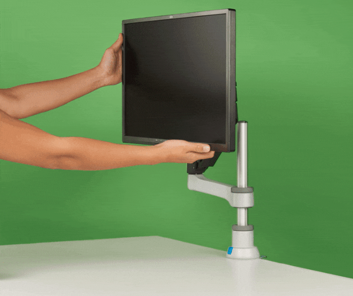 RGo Single monitor arm (Zepher) RGo Tools